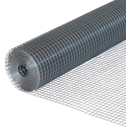 Use And Types Of Welded Wire Mesh
