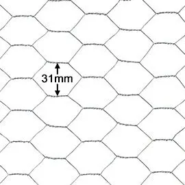 Introduction And Use Of Hexagonal Netting