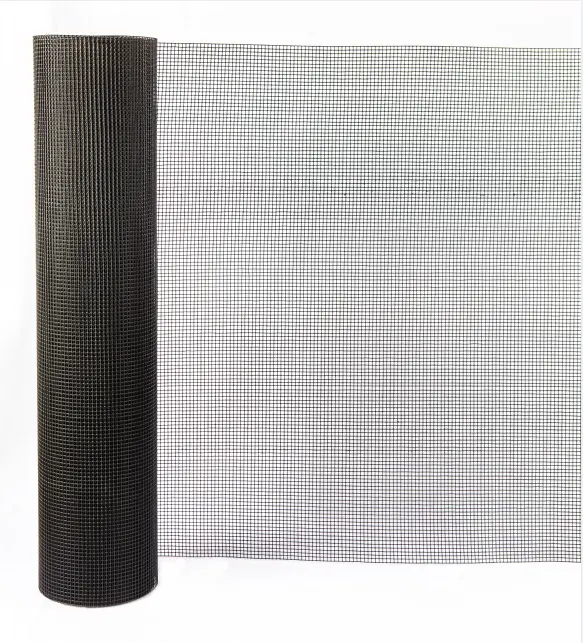 Features of galvanized welded wire mesh