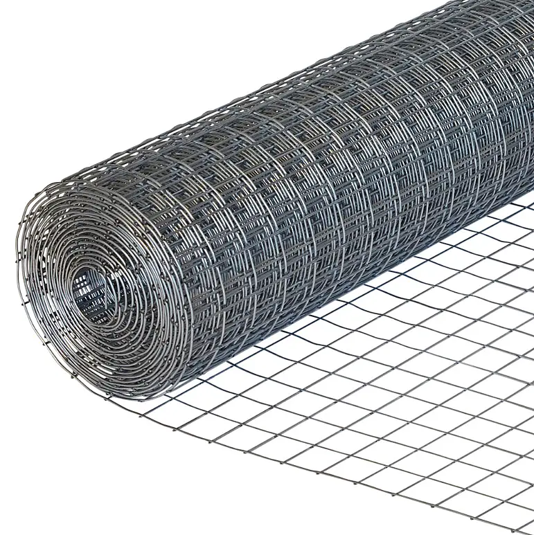 China low carbon galvanized welded wire mesh fence supplier