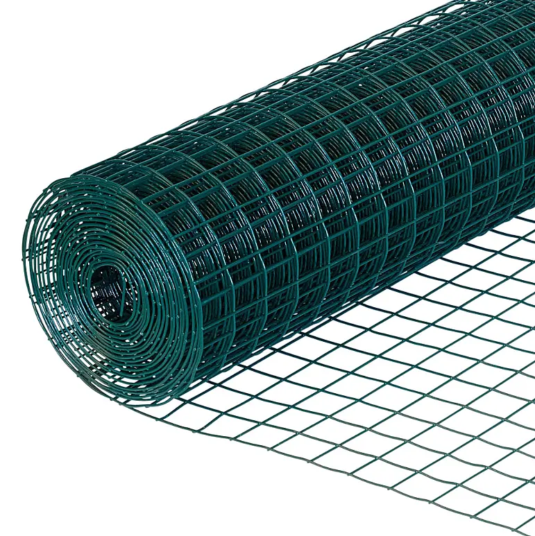 China Factory supply high quality PVC coated welded wire mesh manufacturer