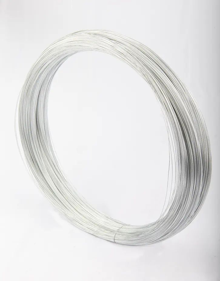 China high quality Binding Iron Wire hot dipped galvanized wire Electro galvanised wire wholesale
