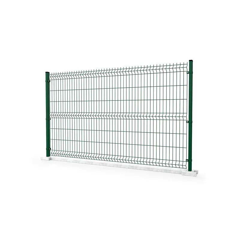 China quality assurance 3D wire panel fence for Road and transit and Industry Zone supplier