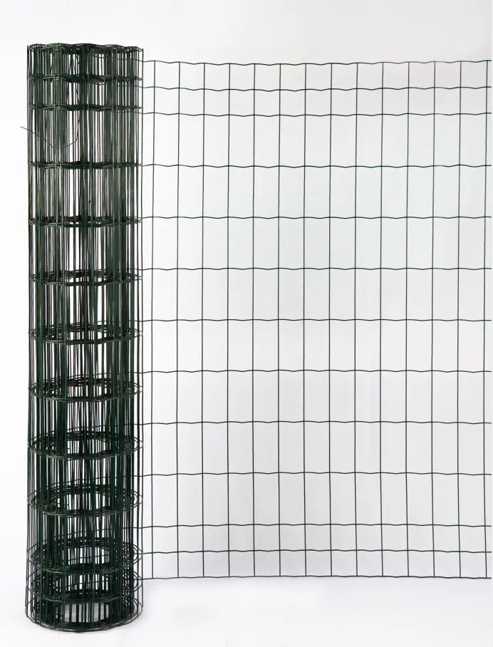 PVC Coated Welded Holland Fence/ Euro Fence/Wire Mesh Fence - China Holland  Wire Mesh, Wavy Holland Wire Netting