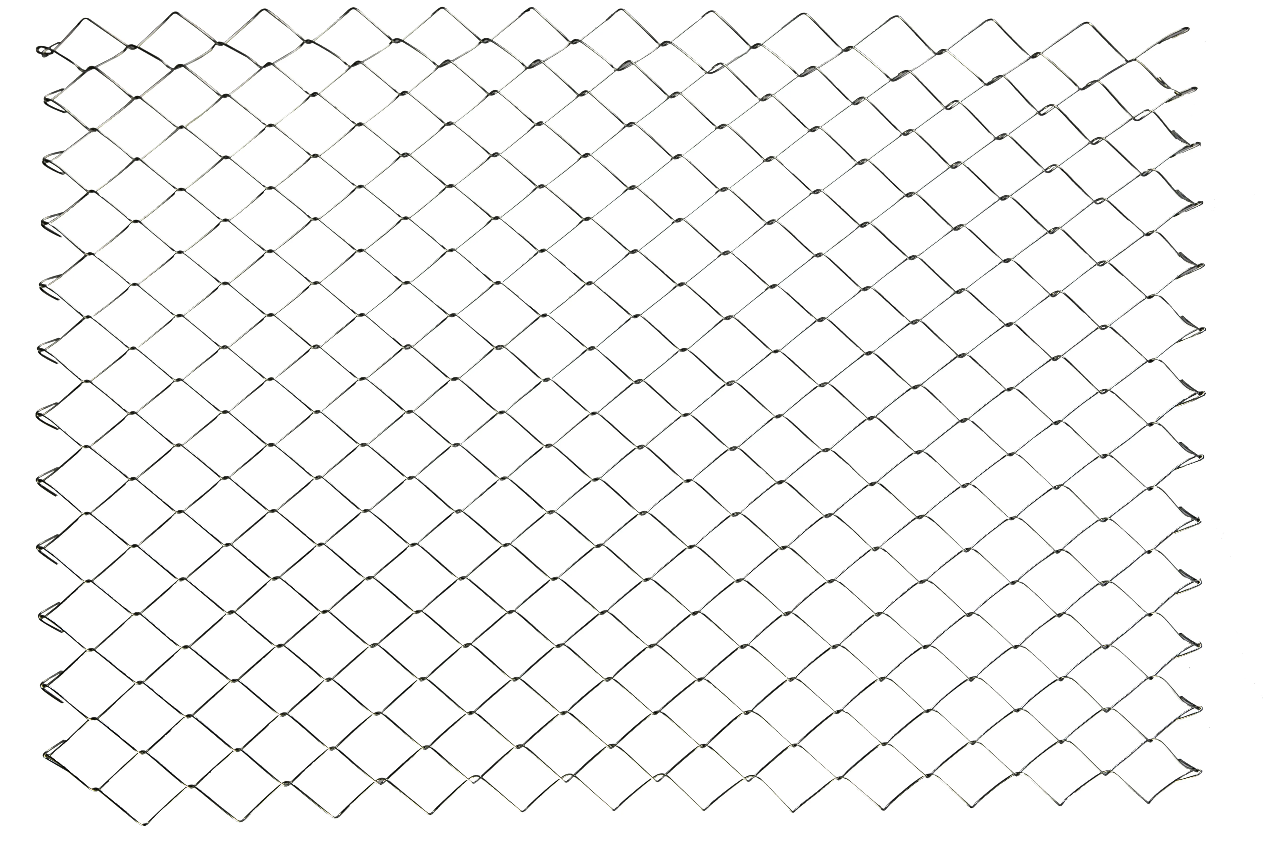 China High security Home garden PVC coated or galvanized chain link fence for basketball court fence supplier
