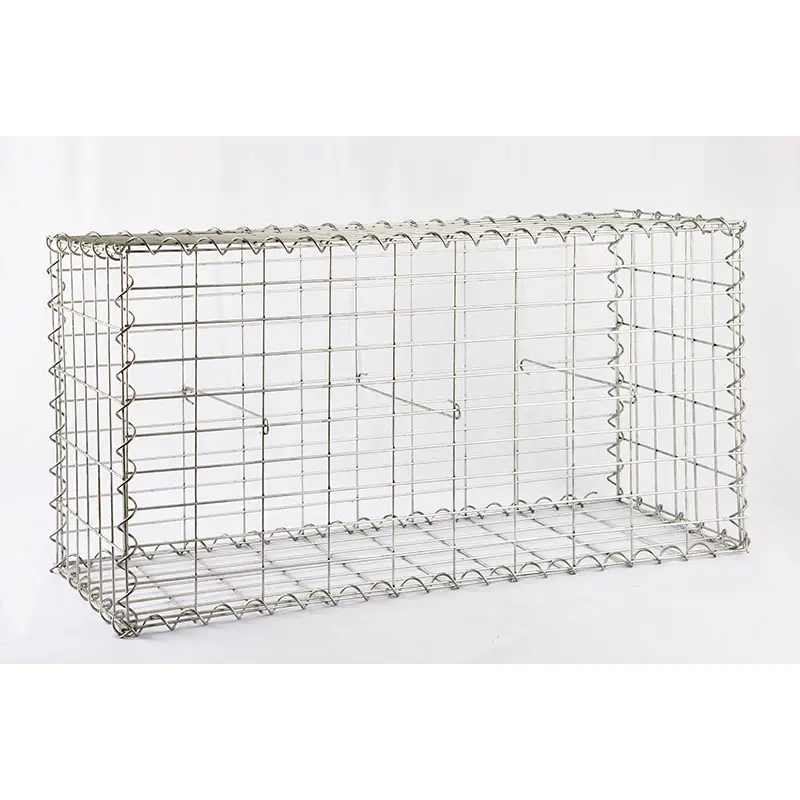 Welded Mesh Gabion-Wire Welding Durable Wall Making